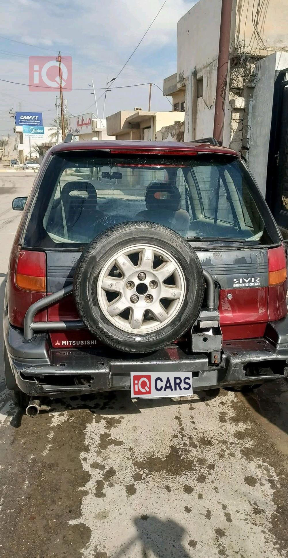 ميتسوبيشي RVR